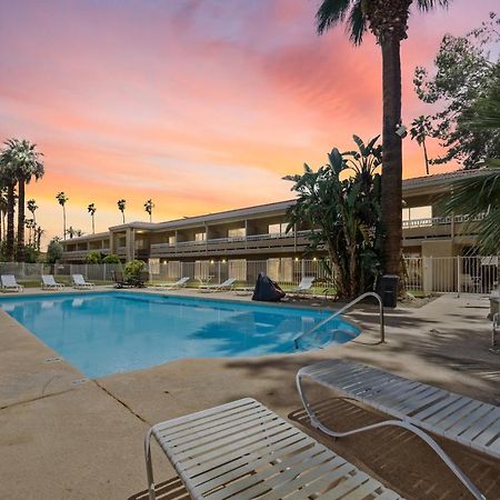 Sol Springs Inn Cathedral City Exterior foto